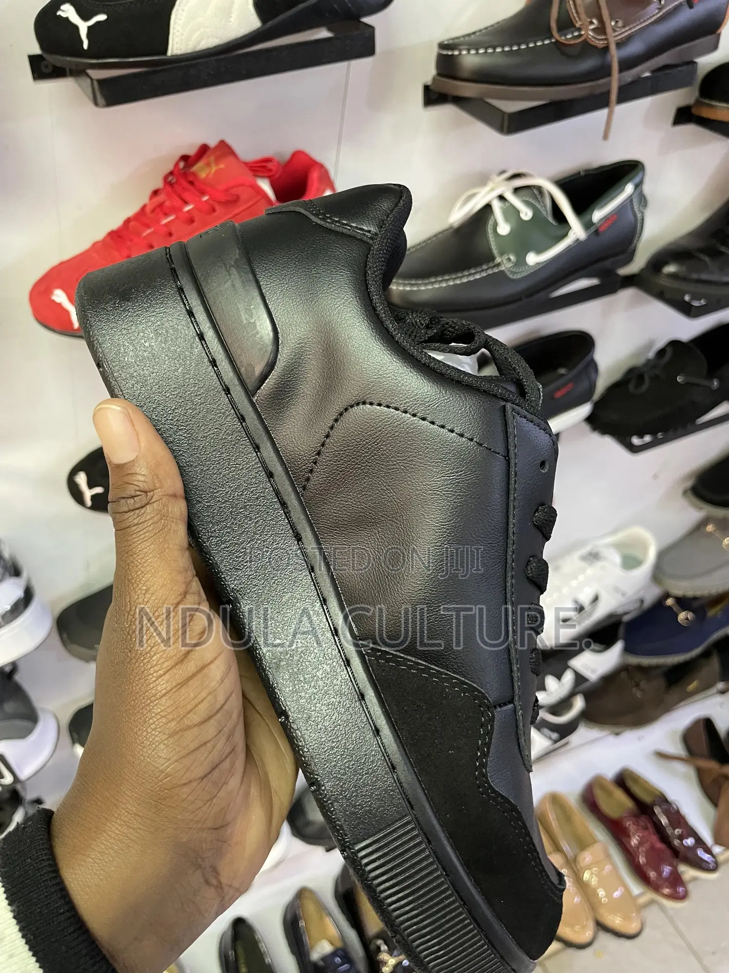 Lacoste T Clip Sneakers