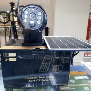 Tobi Vision Ai Solar Camera 3 In 1 Intelligent Solar Energy Alert Ptz