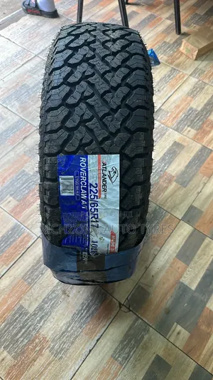 Atlander 225/65r17at Made in Thailand