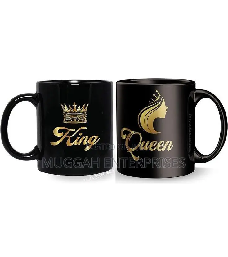 Gift Mug Branding