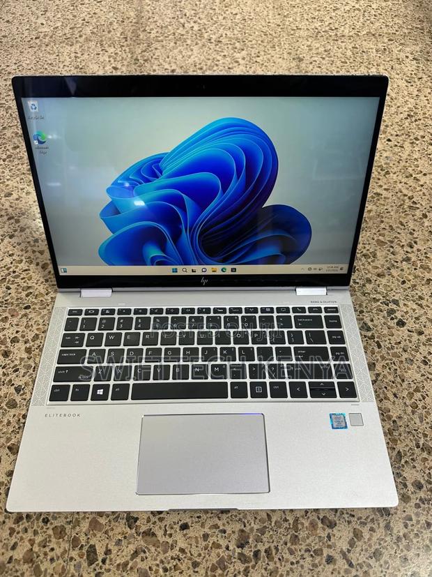 Laptop HP EliteBook 1040 G6 16GB Intel Core i7 SSD 512GB - thumbnail 4