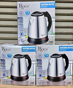 2.0 LTRS Roch Kettle