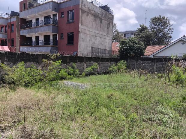 50*100 Ruiru Kamakis Plot for Sale - main view