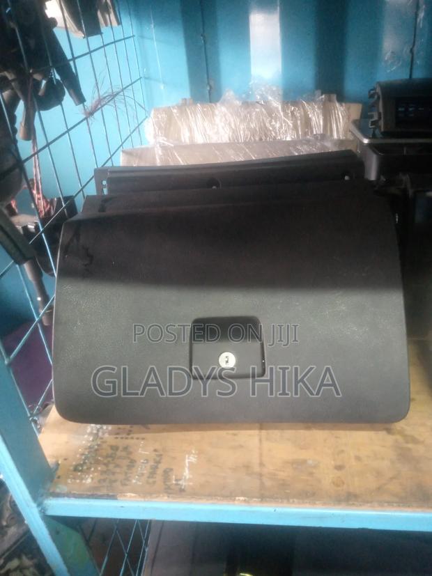Sylphy New Model Glove Box - main view