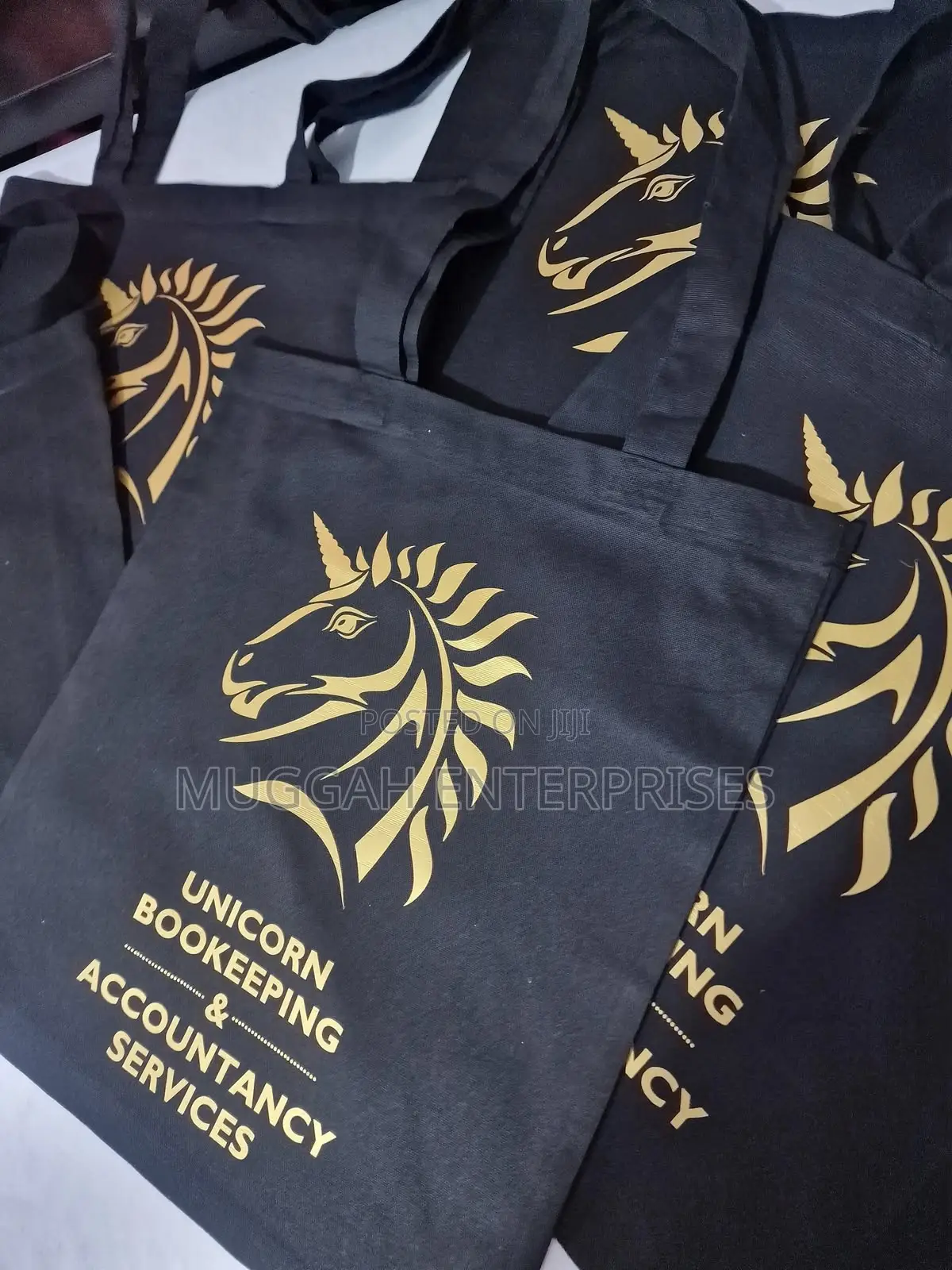 Tote Bag Printing and Branding