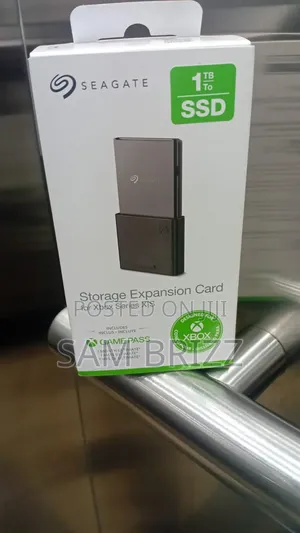 Seagate 1tb Ssd For Xbox