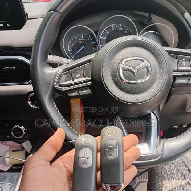 Lost Keys? Emergency Unlocking, Spare Repair  - main view