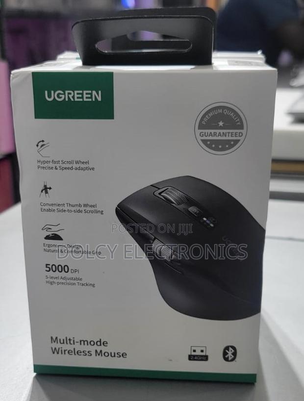 Ugreen Multimode Wireless Mouse