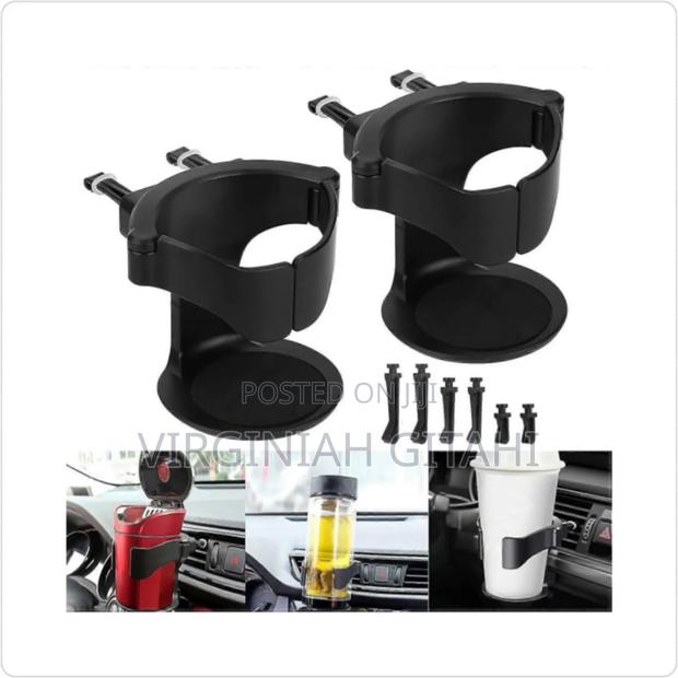 1kg Black Car Cup Holder