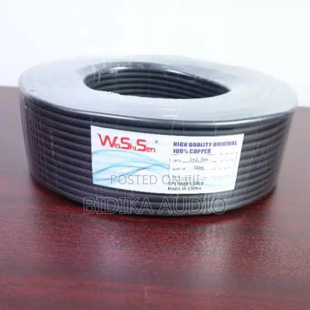 Speaker Wire Cable 1.5 100m - main view