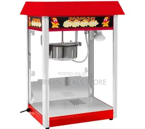 Imported Commercial Popcorn Maker