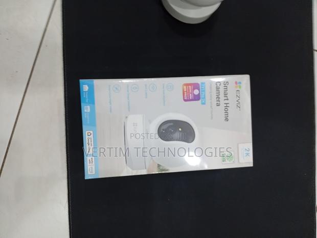 Rotating Indoor Camera Ezviz Ty1 Pro 1080p Hd Rotating Wi-Fi Camera