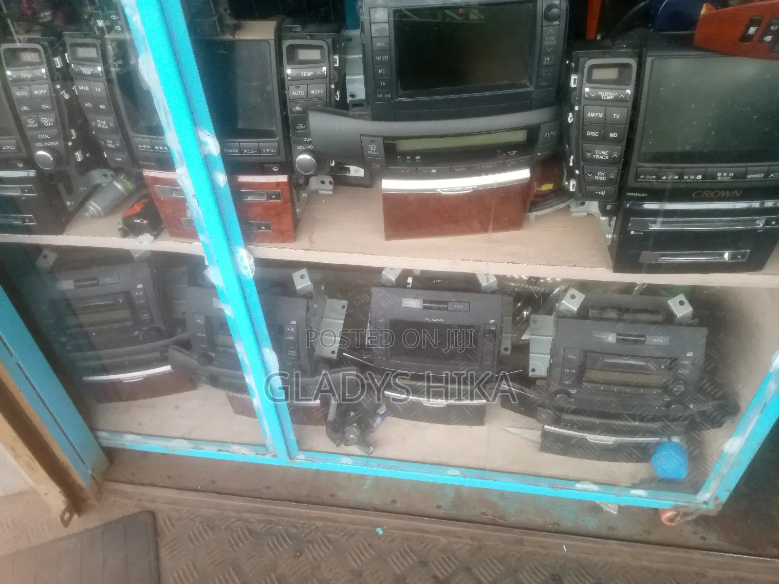 Premio 240 /Allion 240 Radio