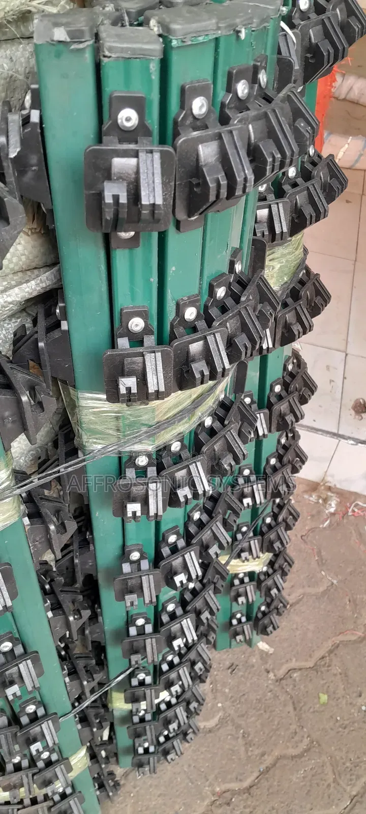 Heavy Gauge Electric Fence W Psot