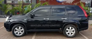 Nissan X-Trail 2010 Black