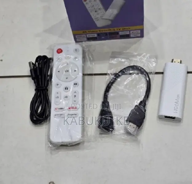 Android 14.0 Tv Stick 2gb Ram 16gb Rom