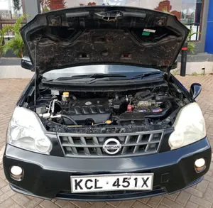 Nissan X-Trail 2010 Black