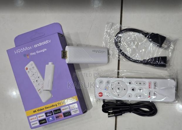 Android Tv Stick 2gb 16gb Tv Box H96 Max Stick Tv Best Android 14