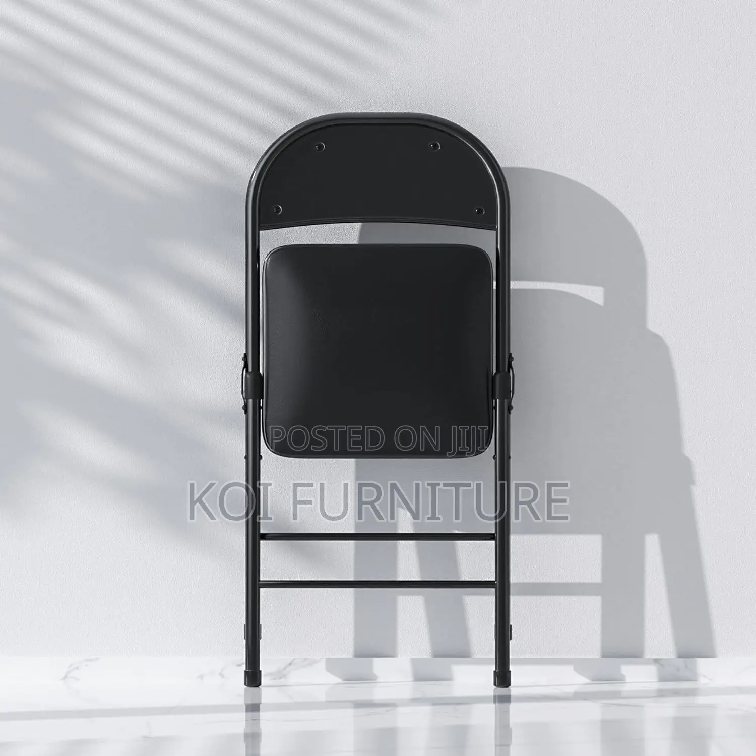 Office Chairs; Foldable Black Patio Home Office Chairs