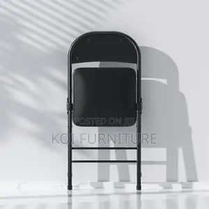 Office Chairs; Foldable Black Patio Home Office Chairs