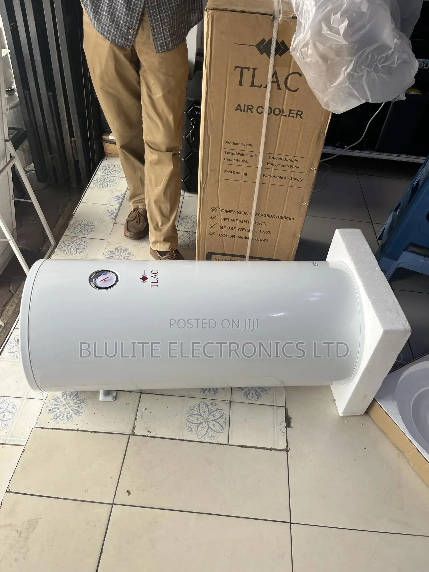 Water Heater