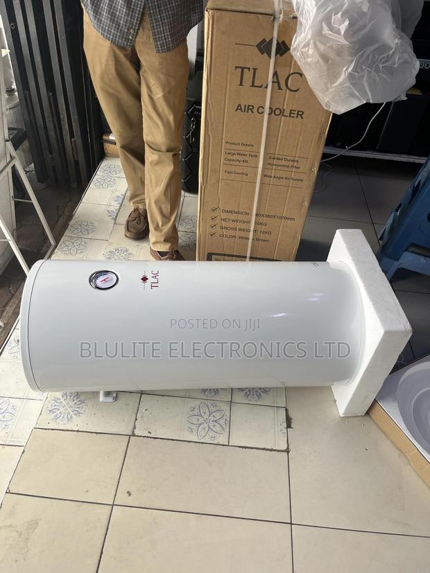 Water Heater - main view