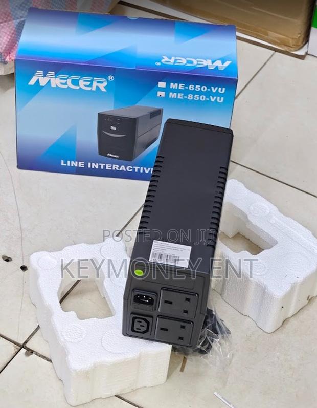 Mecer Power Interactive Ups 850va