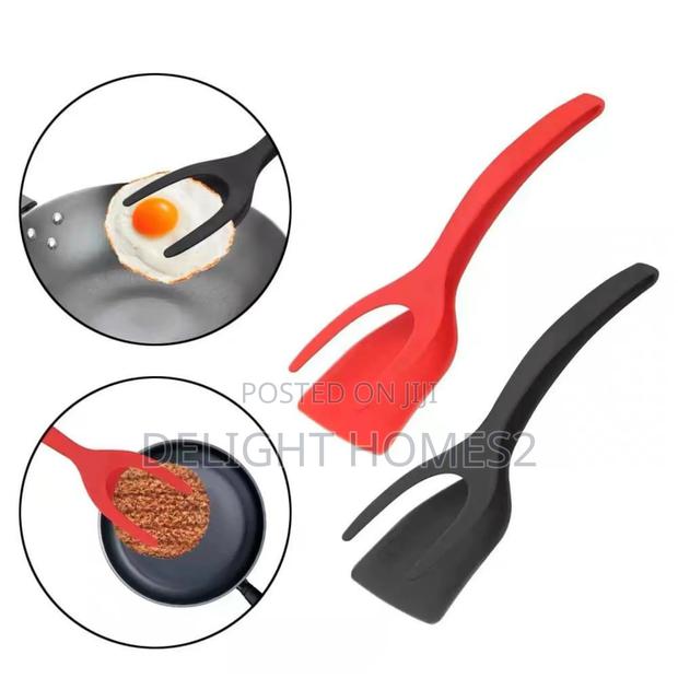 2 in 1 Silicone Spatula_azz