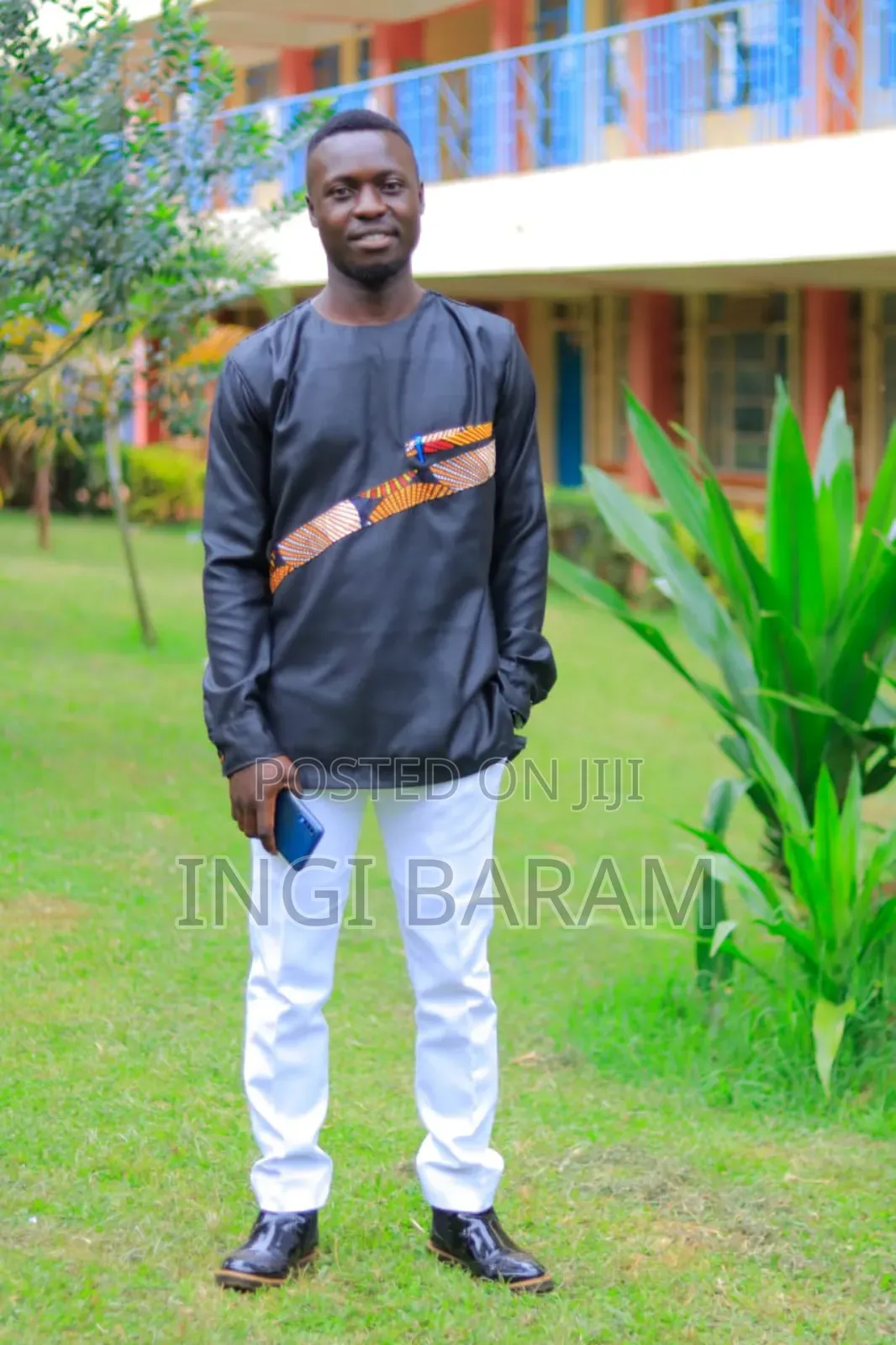 Shop Attendant