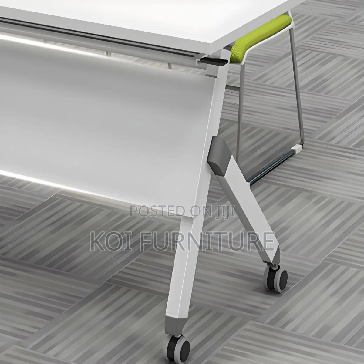 Office Desk; 
Modern Style Folding Office Desk