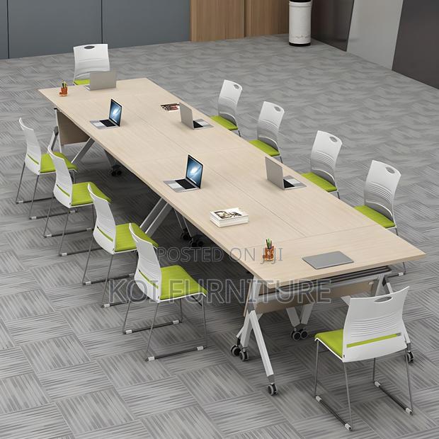 Office Desk; 
Modern Style Folding Office Desk - thumbnail 6
