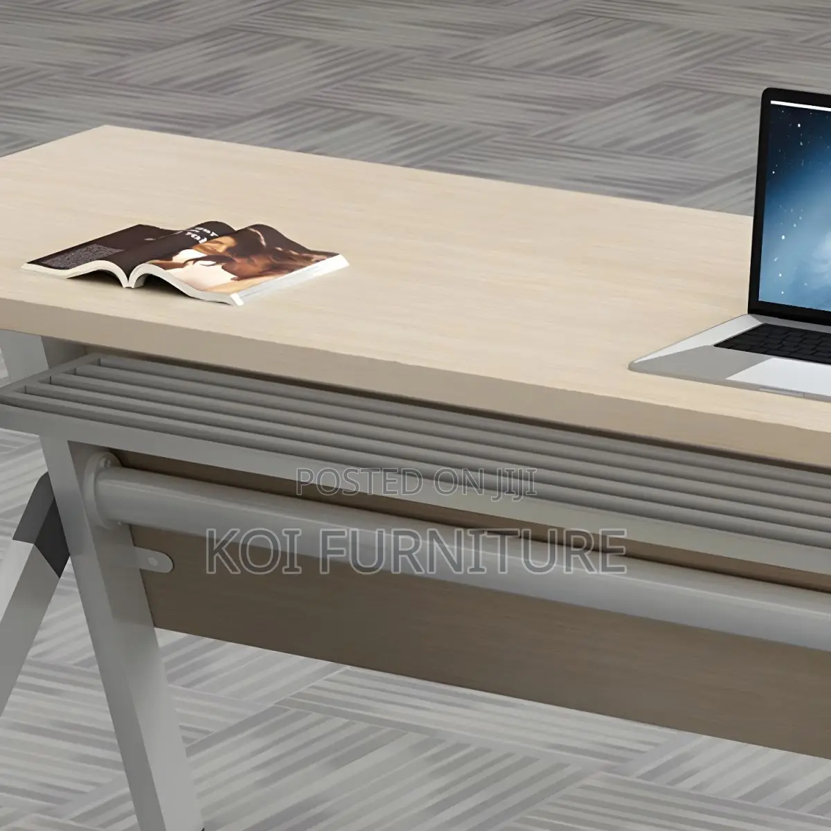 Office Desk; 
Modern Style Folding Office Desk