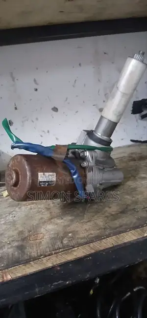 Toyota Corolla Nze Power Steering Column Motor Original Ex-japan