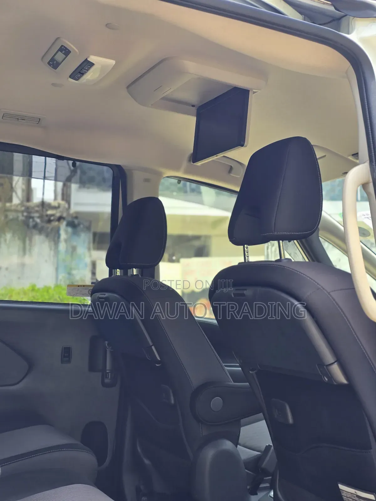 Nissan Serena 2019 White