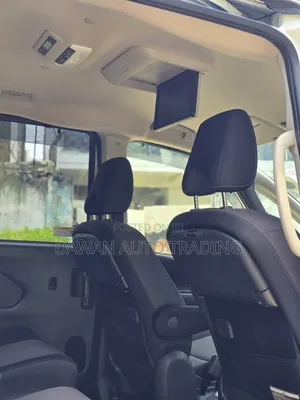 Nissan Serena 2019 White