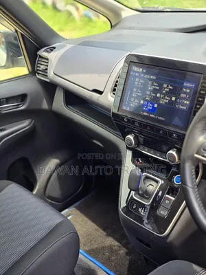 Nissan Serena 2019 White