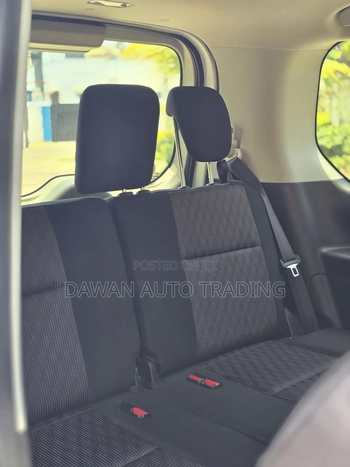 Nissan Serena 2019 White