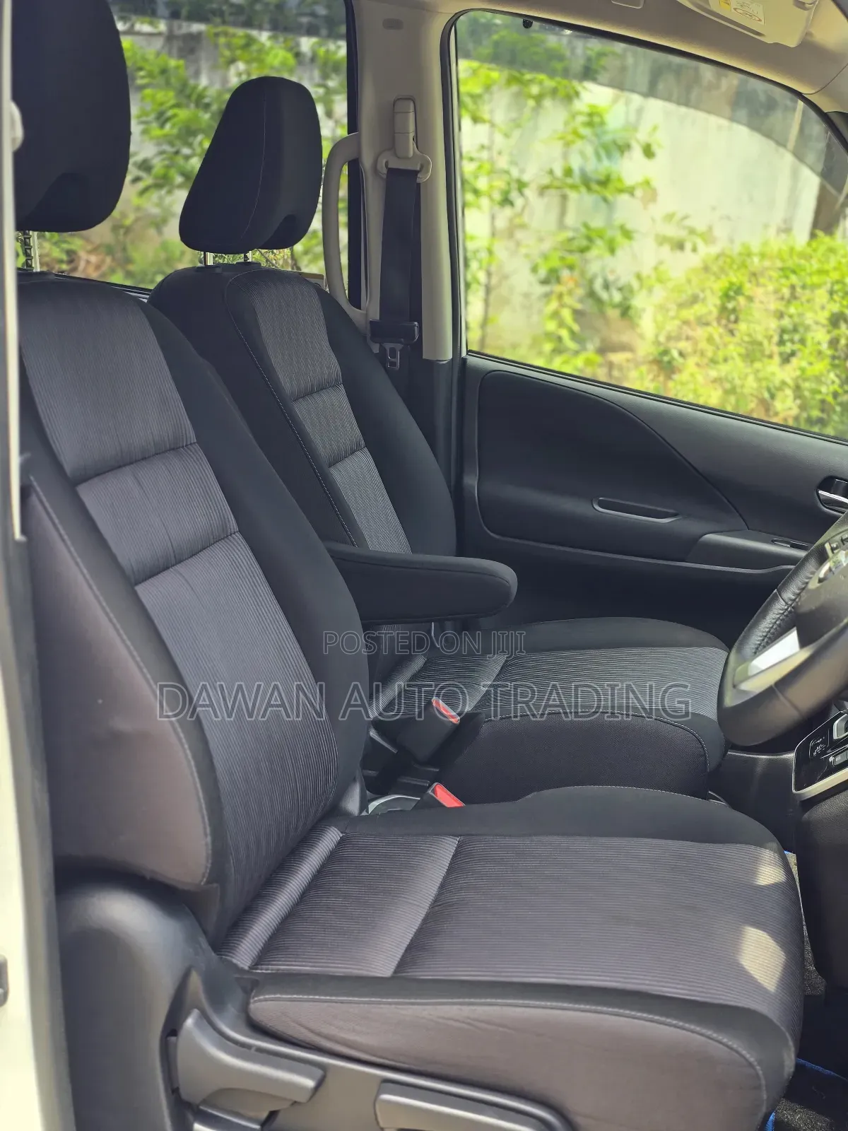 Nissan Serena 2019 White