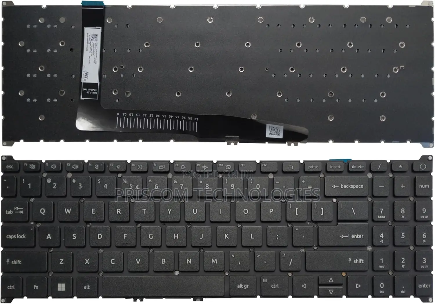Laptop Keyboard for Acer Aspire A315-59 A315-59g A515-57