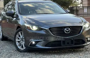Mazda Atenza 2018 Gray