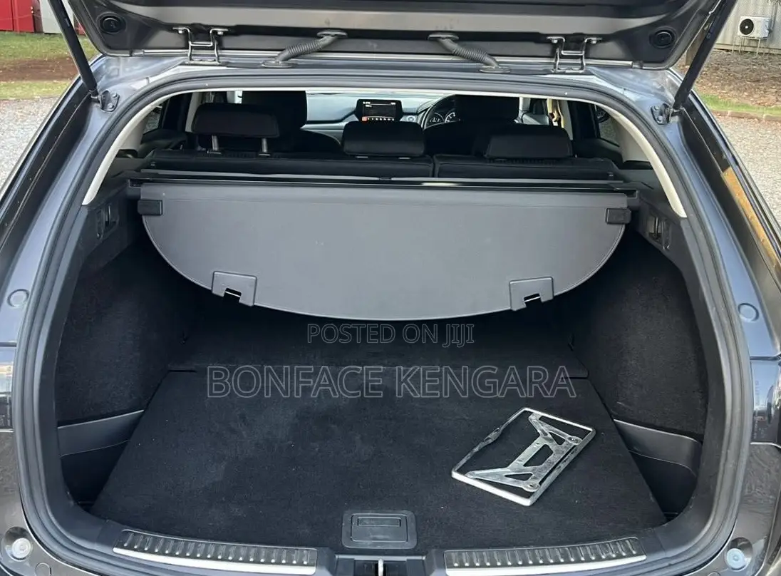 Mazda Atenza 2018 Gray