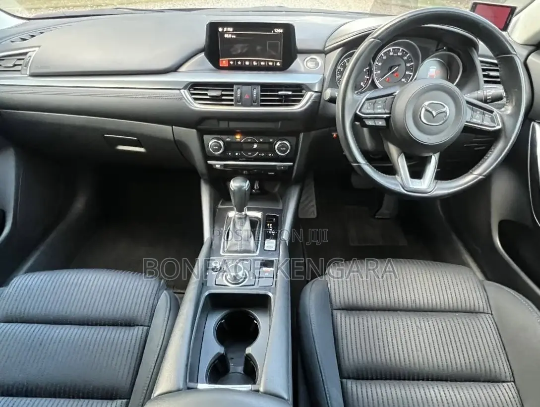 Mazda Atenza 2018 Gray