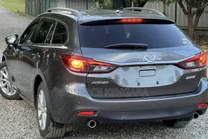 Mazda Atenza 2018 Gray