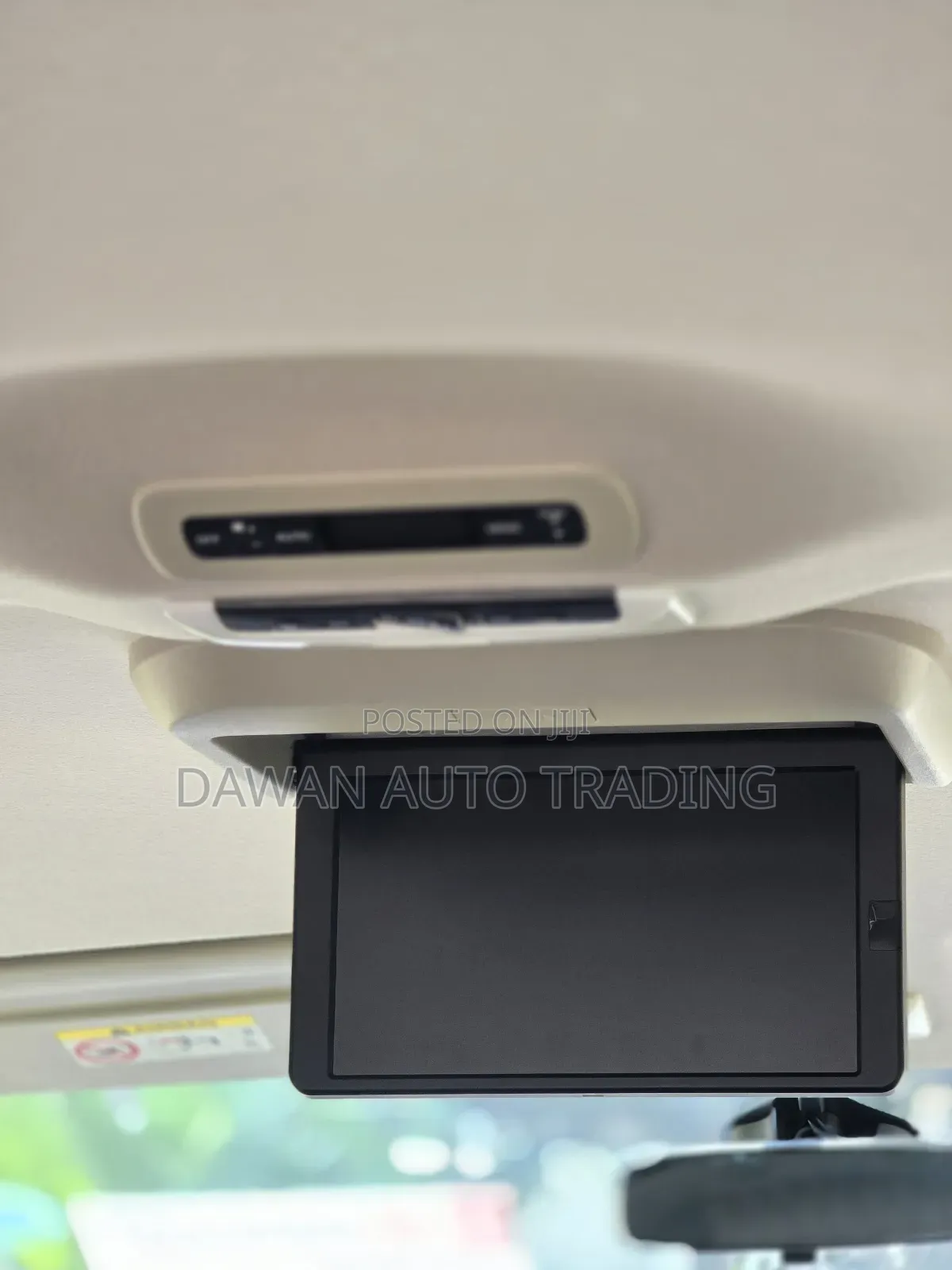 Nissan Serena 2019 White