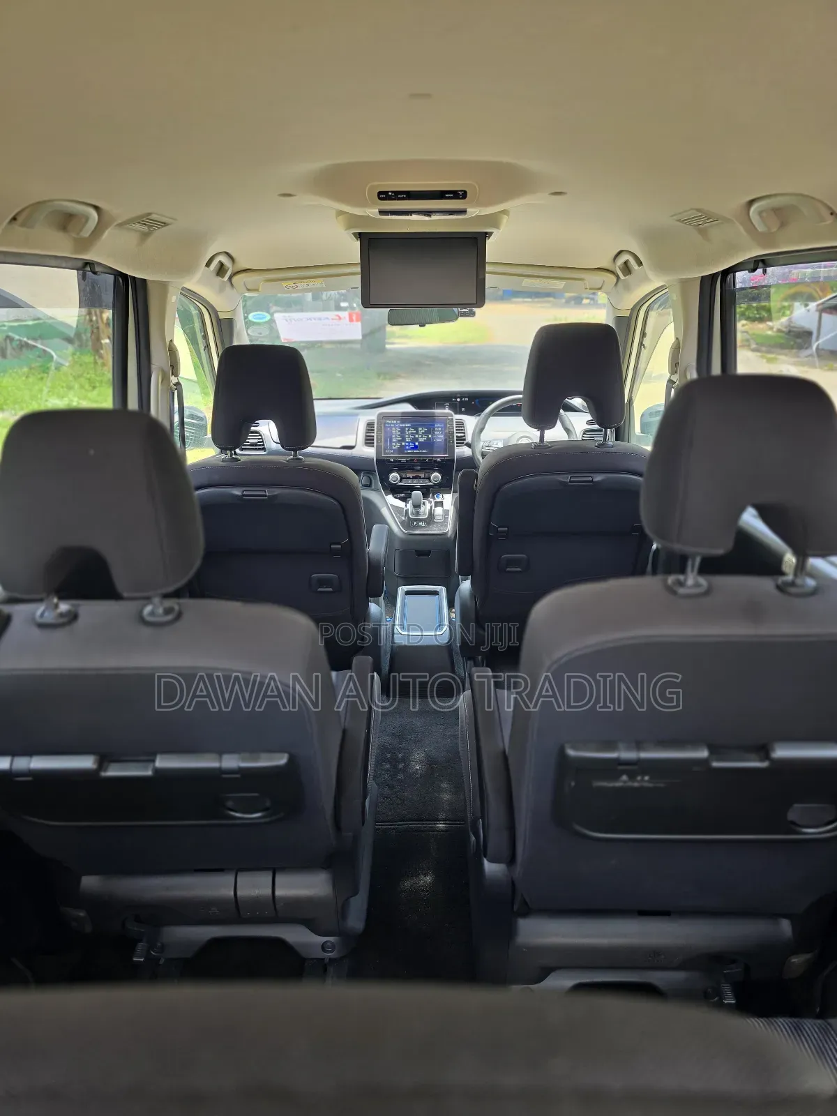 Nissan Serena 2019 White