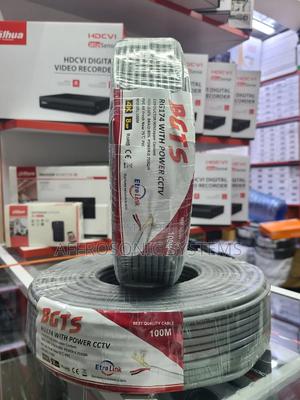 Rg174 Coaxial With Power - thumbnail 2