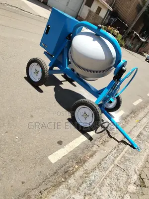Diesel Aico Concrete Mixer