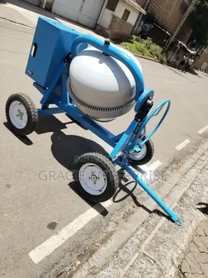 Diesel Aico Concrete Mixer