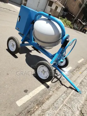 Heavy Duty Concrete Mixer Aico