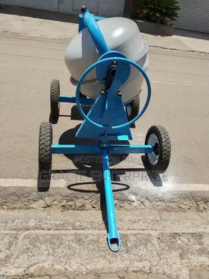 Heavy Duty Concrete Mixer Aico